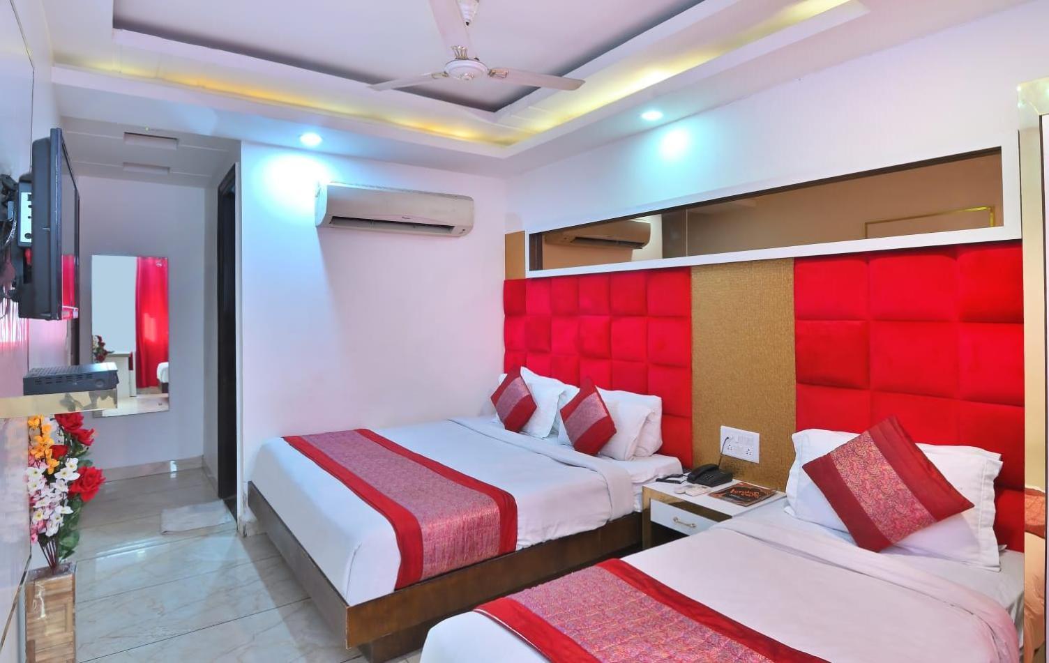Hotel Bella Vista- New Delhi